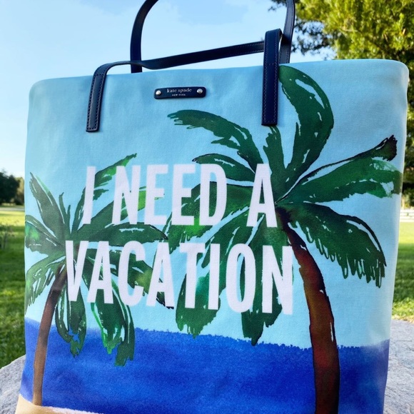 NWT Kate Spade ♠️ Tote - Picture 4 of 6